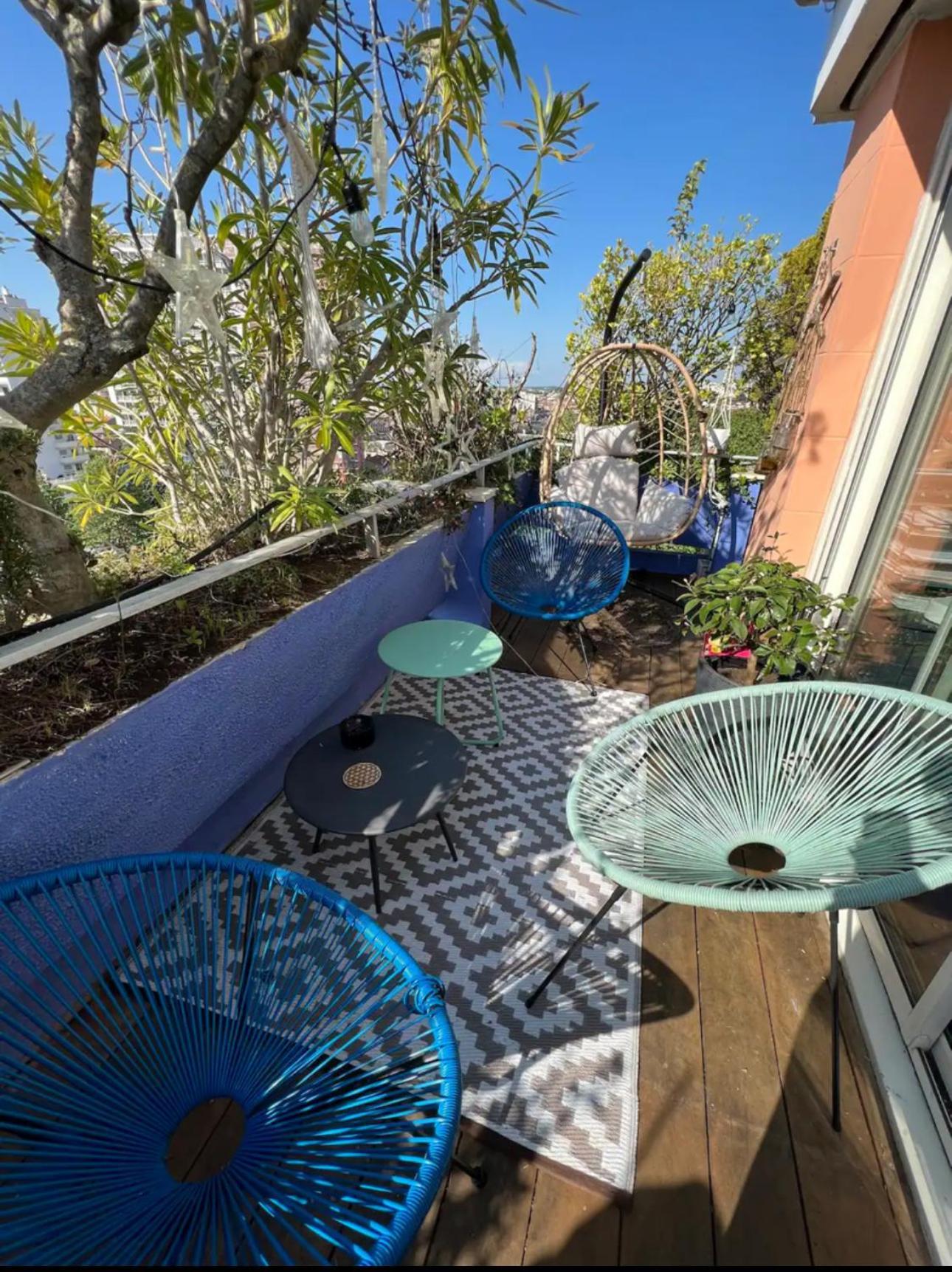 Rooftop Chaleureux Hyper-Centre Daire Toulouse Dış mekan fotoğraf